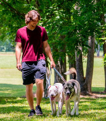 Natural Habitat Pup Walk & Talk