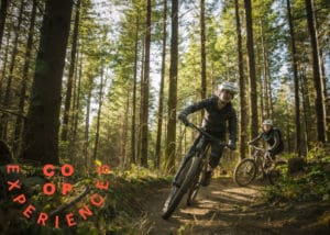 REI Mountain Bike Experience