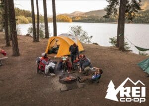 REI Co Op Clinics