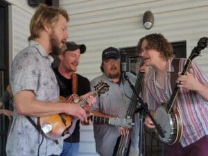 Swamp Rabbit Bluegrass Band