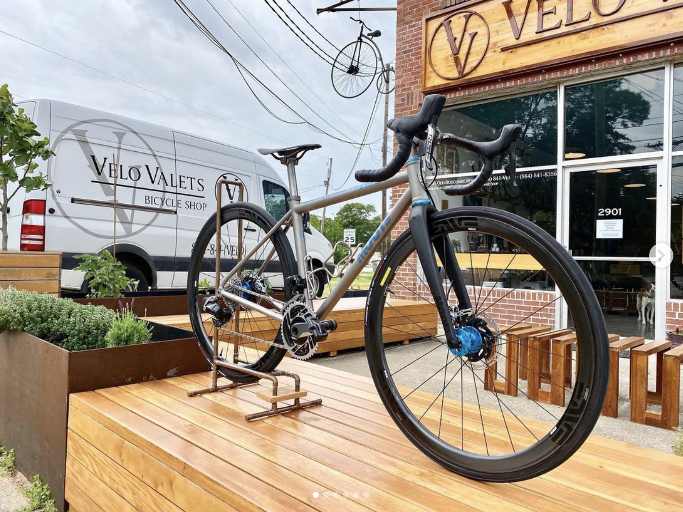 Free Bike Checks – Velo Valets