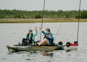 Kayak Fishing 101