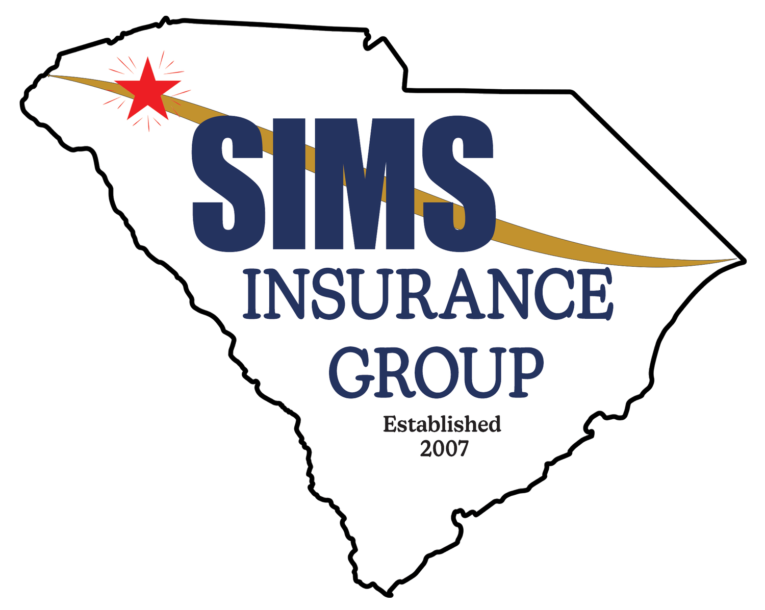 Sims Insurance+State+Filled