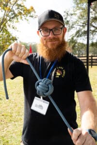 What Knot to Know with Aaron Bridgeman