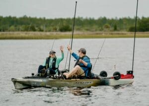 On The Water With The Schalls