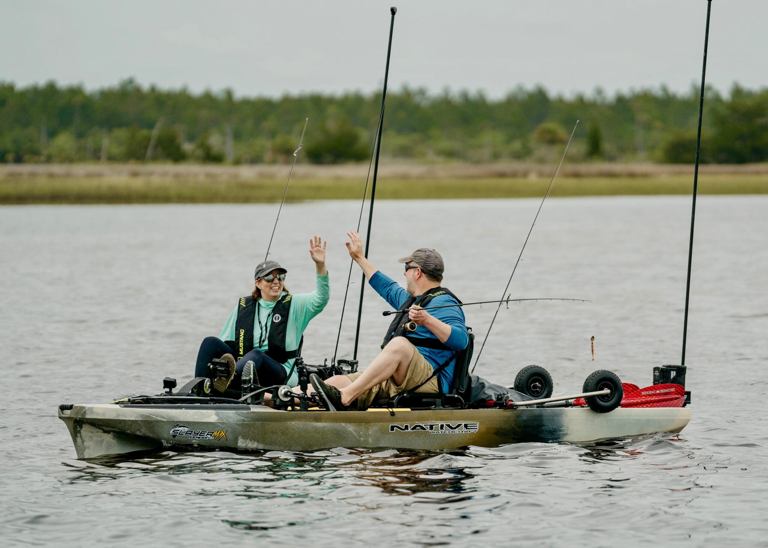 On The Water With The Schalls