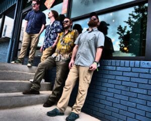 Swamp Rabbit Bluegrass Band
