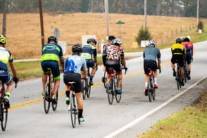 30-Mile Road Cycling Ride